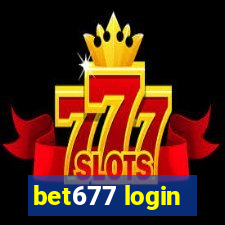 bet677 login